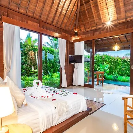 Uma Kakul Villas Tegallalang  Exterior photo