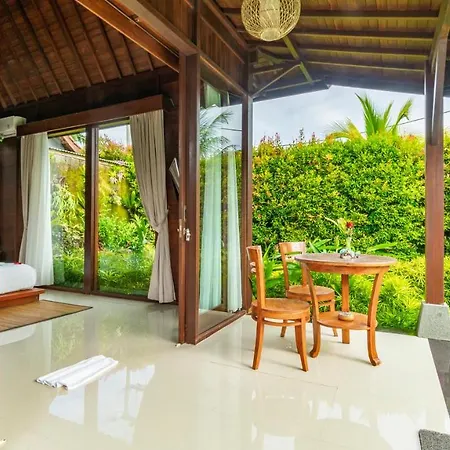 Uma Kakul Villas Tegallalang  Exterior photo