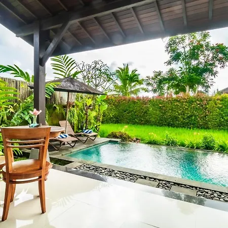 Uma Kakul Villas Tegallalang  Exterior photo