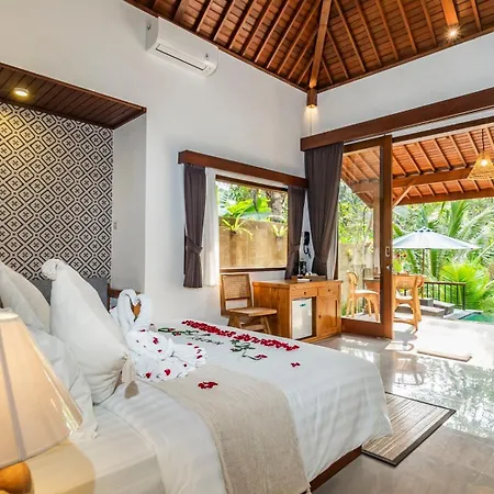 Uma Kakul Villas Tegallalang  Exterior photo