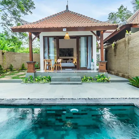 Uma Kakul Villas Tegallalang  Exterior photo